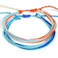 thumbnail image 3 of AURARMLET 1Ud Resistente De De Cera Impermeable Estilo Bohemio Con Coloridas, 3 of 8