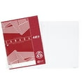 thumbnail image 1 of Louis Garneau Canada notebook lined red, 1 of 1