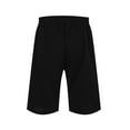 thumbnail image 5 of Men's Casual Shorts - Tethered Striped Beach Pants for Men Lightweight Versatile Comfortable Ideal for Summer Activities and Relaxation, 5 of 8