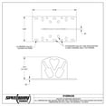 thumbnail image 5 of Universal Carb/LS Engine Hoist Lift Plate | Motor Pulling/Lifting, 5 of 17