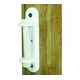 thumbnail image 1 of Field Guardian Wood Post Polytape - Tensor de perno dividido de plástico, 2 pulgadas, color blanco, 1 of 1