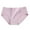 Pink, variant on Bigersell Women's Panties Clearance Underwear Women Boy Shorts Panty Style P-507 Cotton Boyshort Panties Cotton Thongs Ladies Briefs Mid Waist Women's Bikini Panties Beige M