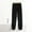Black, variant on iHPH7 Lightweight Summer Pants Women, Lounge Pants Women, Loose Pants for Women Summer, Drawstring Pants Women, High Waisted Pants for Women, Black XXL