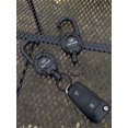 thumbnail image 4 of Btafrte Accesorios Hebilla para Exteriores Cuerda Alambre Hebilla Cuerda Llave Antirrobo para Lámpara Camping, 4 of 9