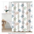 thumbnail image 4 of Cortina de Baño Home Creations Tortugas 178x178 cm, 4 of 4