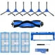 thumbnail image 1 of Piezas de Repuesto Cepillo Principal Cepillos Laterales Filtro para E20 E30 E31 Accesorios de Robot Aspirador, 1 of 10