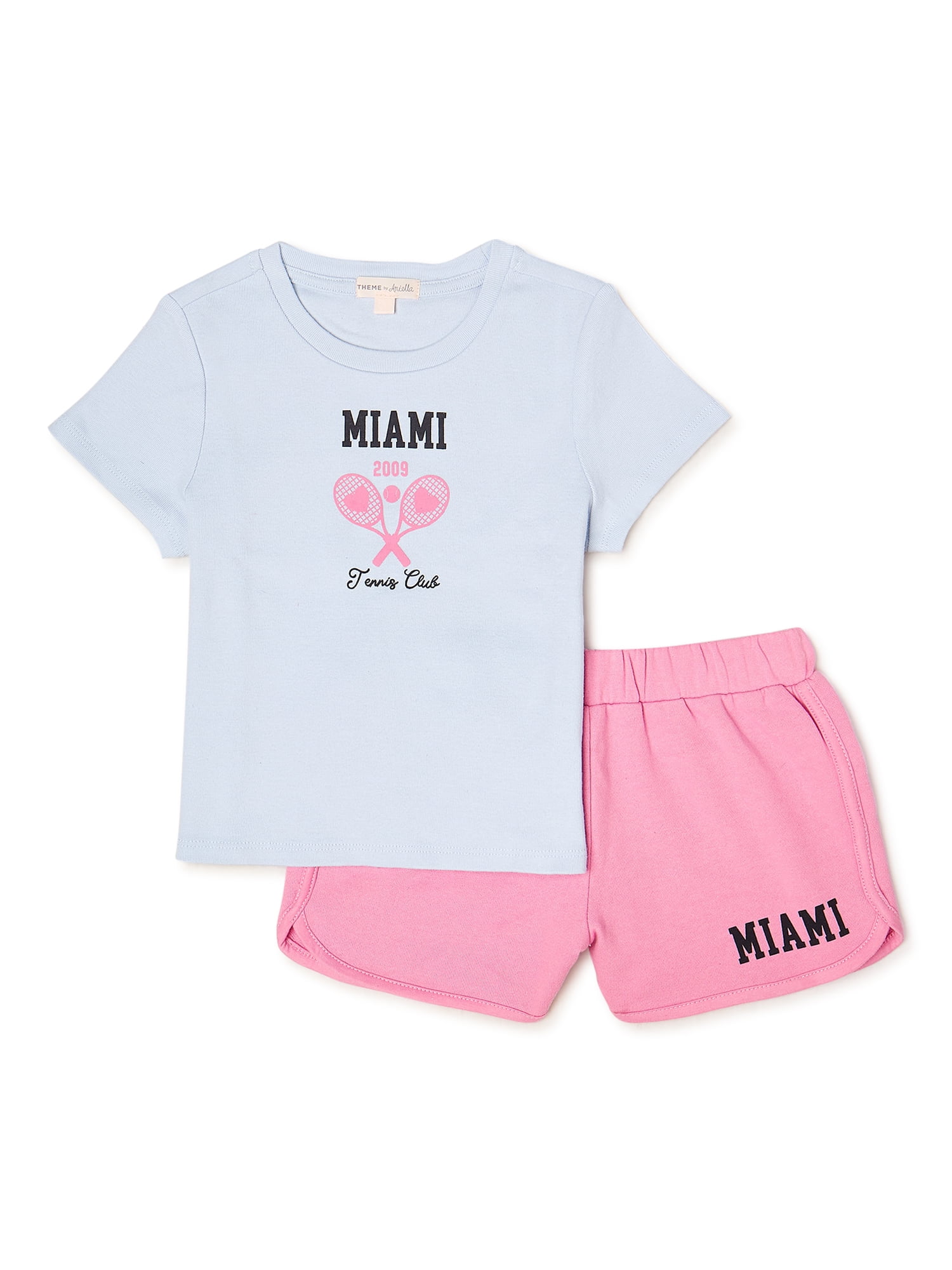 A2Z 4 Kids® Kids Boys Girls T Shirt Short Set Designers 100% Cotton NY New York Print T-Shirt Top & Shorts Set Age 5 6 7 8 9 10 11 12 13 Years 