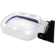 thumbnail image 5 of 10x Magnifying Glass With Ergonomic Handle And Led Light For Reading Books And Jewellery, Portable Lightweight Design, 5 of 5