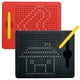 thumbnail image 1 of Tablet Magnet Pad Drawing Board Kids Learning Writing Toys Steel Bead Stylus Pen Pop Bead Drawing Board Doodle Pads Toy heqiyong toy, 1 of 2