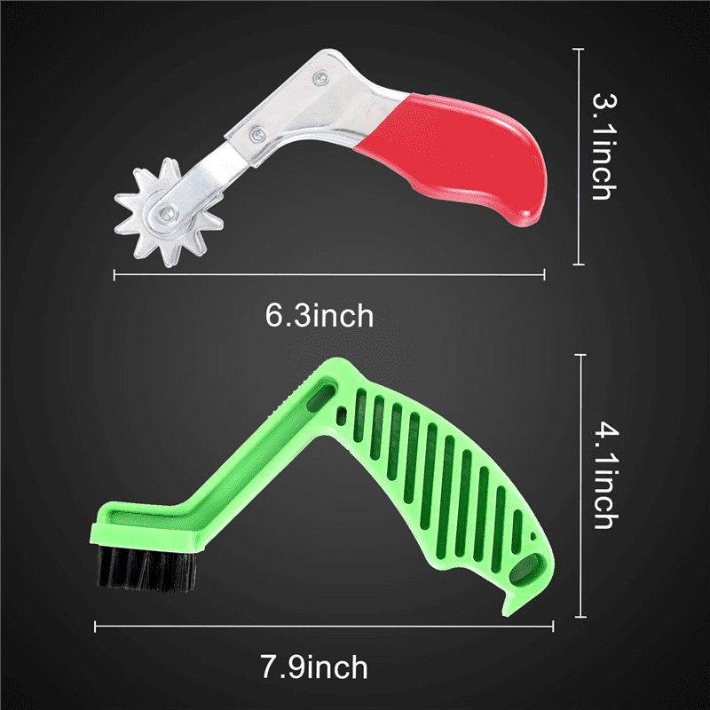 Polishing Pad Conditioning Brush Polishing Spur Tools Set Pad Cleaning