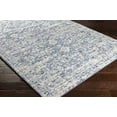 thumbnail image 3 of Hauteloom Gatineau Living Room, Bedroom Area Rug - High Pile - Beige, Blue, Gray - 5'3" x 7'3", 3 of 6