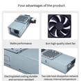 thumbnail image 4 of Fuente de alimentación QZLHCHY D250AD-00 PS-5251-08D L250NS-00 250W Dell, 4 of 9