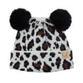 thumbnail image 3 of CC Baby Animal Print Beanie, 3 of 9