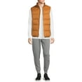 thumbnail image 2 of Swiss Tech Men's and Big Men's Puffer Vest, Up to 5XL, 2 of 5