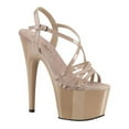 thumbnail image 2 of Women's Pleaser Adore 713 Platform Strappy Sandal, 2 of 2