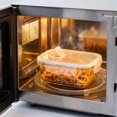 thumbnail image 6 of Tuvgenk Food Storage Containers with Lids Airtight Glass Meal Prep Containers Reusable Freezer Safe 1 Compartment Stackable Snap Leakproof Rectangle Travel Use, 6 of 7