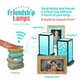 thumbnail image 3 of Classic Friendship Lamps Imperfect Set of 2, 3 of 6