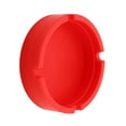thumbnail image 4 of GUOOL USTU Krmz için yuvarlak Kulluk sigara puro tutucu Rouge, 4 of 6