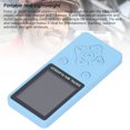 thumbnail image 4 of 64GB MP3 Player MP4 Player, Portable MP3 Music Player with  5.0, 1.8" LCD Display, MP3 Player w Speaker Video Ebook Picture Recording, Lossless Sound MP3 MP4 Music Player, 4 of 7