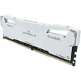 thumbnail image 4 of Timetec Pinnacle Konduit 16GB DDR4 3200MHz PC4-25600 CL16-20-20-40 XMP2.0 Overclocking 1.35V Dual Rank Compatible for AMD and Intel Desktop Gaming PC Memory Module - White, 4 of 5
