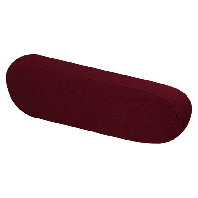 Universal Fabric Car Armrest Cover Pad Protector Console Cushion for SUVs Trucks Vehicles Elastic Edges Anti-Wear Accessory 14x4 Inch