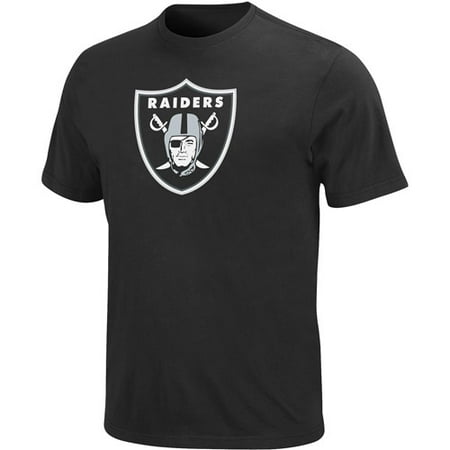 NFL Men's Oakland Raiders Short Sleeve Player Tee