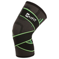 thumbnail image 1 of Rodillera MAXFIT de compresión con cinta ajustable/Modelo HX922 Maxfit sports Rodillera corta, 1 of 2