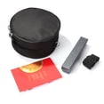 thumbnail image 1 of Tambor De Lengua Steel Tongue Drum 11 Tone Hand Pan Tank Drum Instrumento de percusión (Rojo) Likrtyny Para Estrenar, 1 of 9