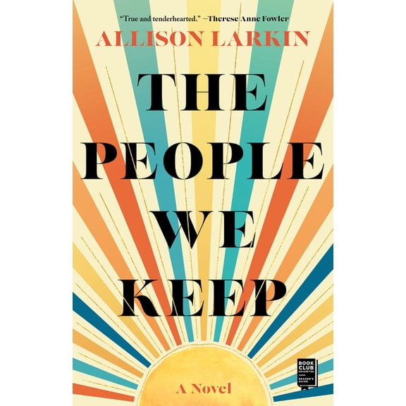 The People We Keep, (Paperback)