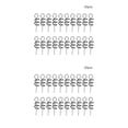 thumbnail image 3 of Pin de bloqueo de resorte Advancent 304 100 Uds, 3 of 6
