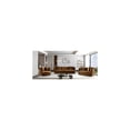 thumbnail image 4 of Meridian Furniture Alder Saddle Velvet Sofa, 4 of 16