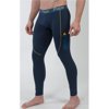 Pajar PAJPM3105NAV-M Male Merino Wool Long Underwear, Blue - Medium