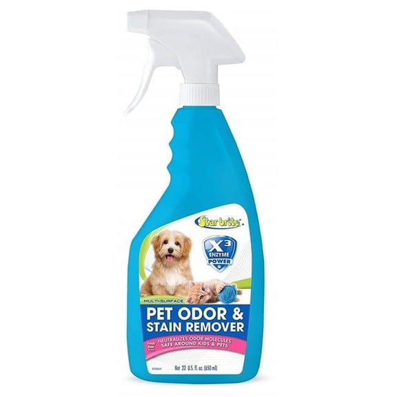 Star Brite 97722 Pet Odor & Stain Remove