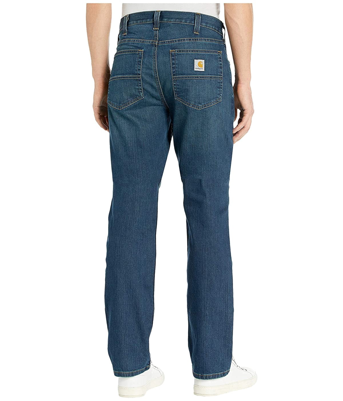 Rugged Flex Relaxed Straight Jean 