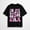 Black-32, variant on Baseball Jersey Women: Baseball Mom Shirt Crew Neck Baseball Team Tee Casual Game Day Sport Top