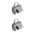 thumbnail image 1 of Maytalsory Stylish And Practical Messenger Bag For Everyday Adventures Functional LightGray 2Set, 1 of 6