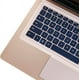 thumbnail image 3 of película Protector De Clavier En Silicona Transparente Universel Compatible Avec Ordinateur Portable 15-17 Pouces, Ordinateur Portable, 3 of 5