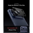 thumbnail image 2 of Camera Lens Screen Protector Spigen GlasTR EZ Fit Optik Pro XL, 2 of 8