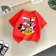 thumbnail image 3 of Linda camiseta de algodón para niños de la familia Disney de Mickey, ropa de verano para niños, camisetas casuales de calle para niños y niñas, camisetas para niños, ropa para niños, 3 of 5