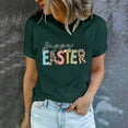 thumbnail image 1 of LSLJS T-shirt à Col Rond Imprimé Pollution pour Femmes Mode et Confortable Haut à Manches Courtes Col Rond, Cadeaux pour Femmes, 1 of 1