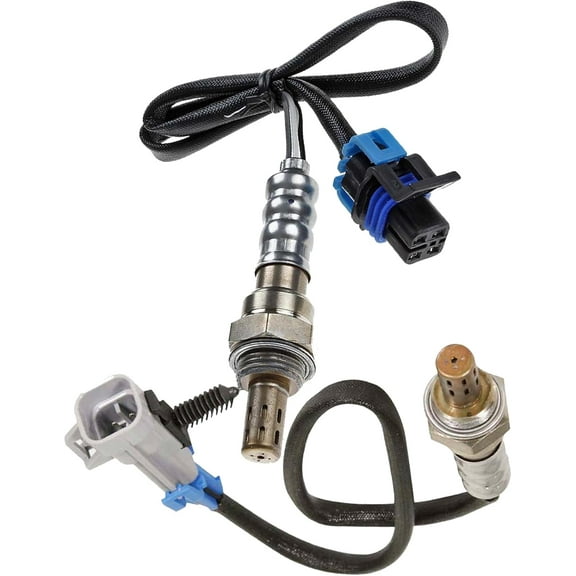1 Pair Oxygen Sensor for 2003-2001 Chevrolet Malibu 3.1L 234-4650 234-4617