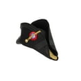 thumbnail image 2 of Elope Admiral Bicorn Hat, 2 of 6