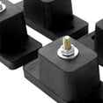 thumbnail image 2 of Air Conditioner Rubber Vibration Mounting Bracket Shock Absorbing -Vibration Isolator Pads 4Pack, 2 of 6
