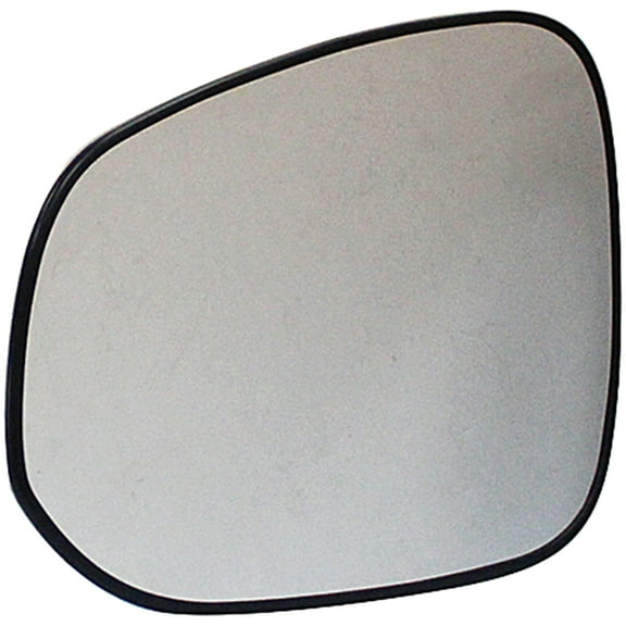 Dorman 55029 Driver Side Door Mirror Glass for Specific Toyota Models Fits select: 2013-2016 TOYOTA RAV4 LE
