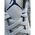 thumbnail image 4 of Ni - ke Ni - ke Air Jordan 6 Retro Georgetown CT8529-012 Magnet/College Navy Size US 9, 4 of 5