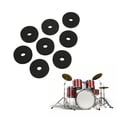 thumbnail image 4 of Cymbal Replacement Accessories, Collision Prevention Drum Felts Pad Protective Long Service Life  For Drums Kit, 4 of 8