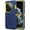 Blue, variant on for OnePlus 12 Case Heavy Duty Dust Proof Dual Layer Shockproof Port Protection Bumper Rugged Hybrid TPU Shell Matte Tough Cover Phone Case for OnePlus 12 5G 2024 6.8'' Display Black