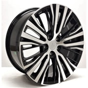 19'' wheels for HONDA HR-V 2WD 4WD EX EXL LX SPORT 2016 & UP 5x114.3 19x8"
