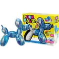 thumbnail image 3 of Pour Palz DIY Paint Pouring Kit – 1 XL Balloon Dog, 4 Acrylic Pour Paints, Mixing Cups & Tools, Create Unique Marbled Art, Fun Hands-On Craft Kit for Kids & Adults, Ocean Blue, Ages 5+, 3 of 8