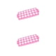thumbnail image 1 of Wosthever Máquina para hacer dumplings de silicona con 10/21 agujeros, herramientas de repostería, molde para hornear resistente al calor, 21 Cuadrícula/Redondo 2Conjunto, 1 of 6
